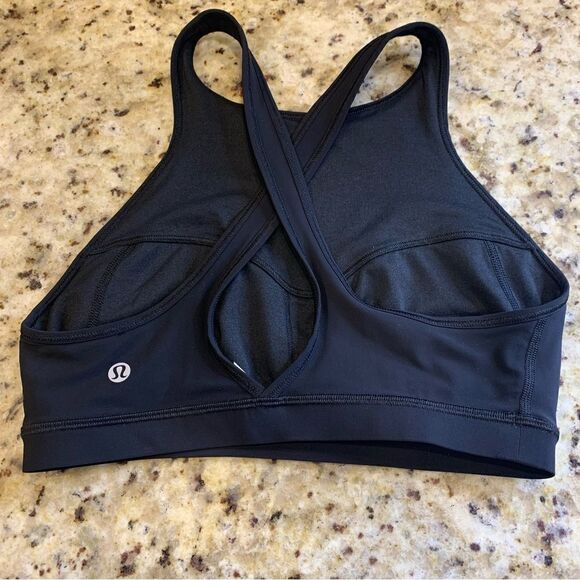 Lululemon Colour Me Quick Bra Size 6 - Picture 2 of 6